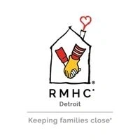 Ronald McDonald House Charities Detroit logo
