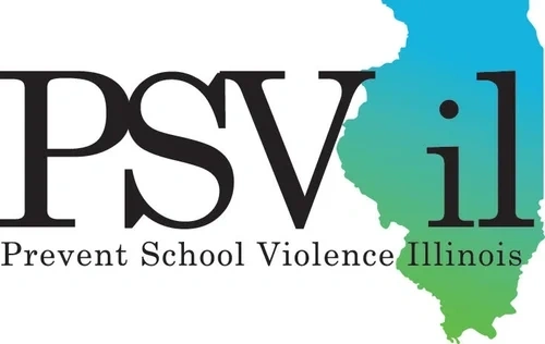 Reimagine Justice Illinois logo