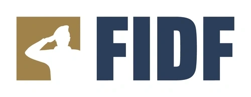FRIENDS OF THE ISRAEL DEFENSE FORCES logo
