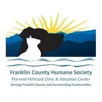 Franklin County Humane Society,Inc/ Planned Pethood Clinic & Adoption Center logo