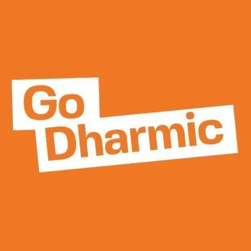 Go Dharmic logo