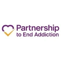 Partnership to End Addiction logo
