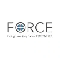 FORCE - Facing Our Risk of Cancer Empowered logo