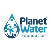 Planet Water Foundation logo