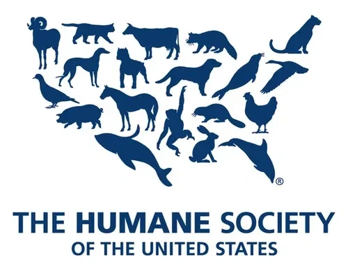 Humane World for Animals logo