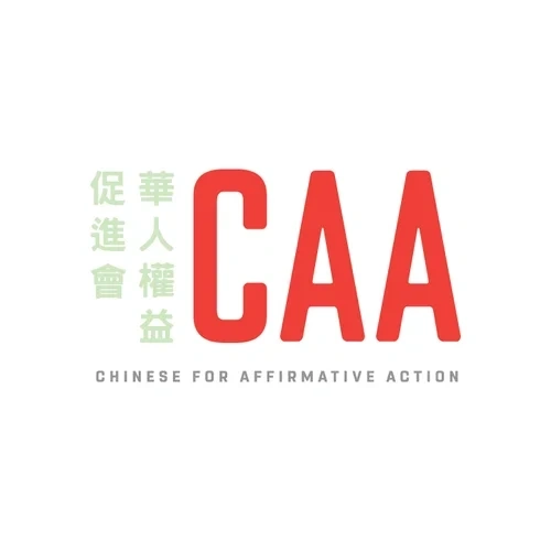 Chinese for Affirmative Action logo