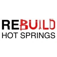 Rebuild Hot Springs Area logo