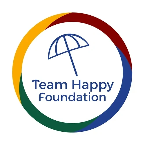 Team Happy Foundation logo