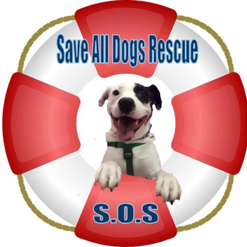Save All Dogs Inc logo