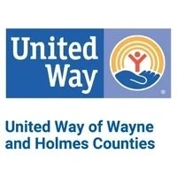 United Way of Wayne and Holmes Counties, Inc. logo
