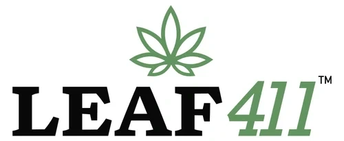 Leaf411 logo