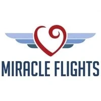 Miracle Flights logo