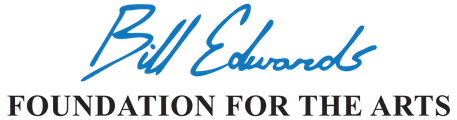 Bill Edwards Foundation for the Arts Inc logo