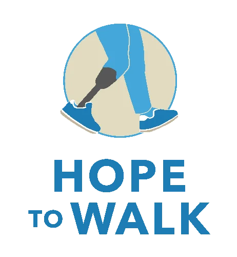 HOPE TO WALK logo