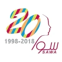 Sawa Together Today and Tomorrow logo