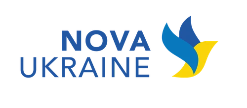 Nova Ukraine logo