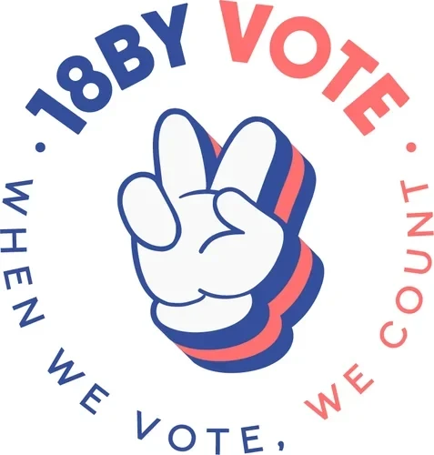 18By Vote Inc logo