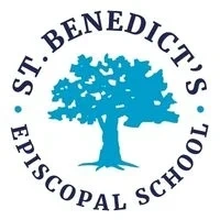 St. Benedict's Episcopal School logo