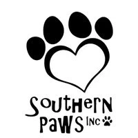 Southern Paws Inc. logo