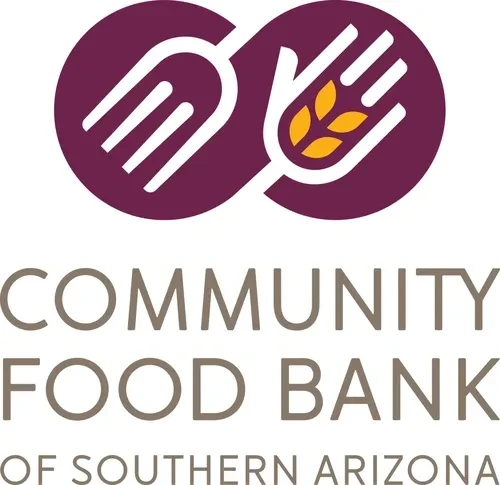 Community Food Bank Inc., dba Community Food Bank of Southern Arizona logo