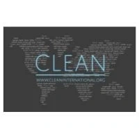 Clean International, Inc. logo