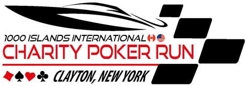 1000 Islands Charity Poker Run Corp logo