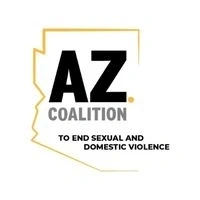 Arizona Coalition to End Sexual and Domestic Violence logo