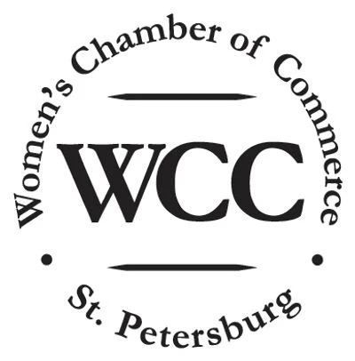 St Petersburg Womens Chamber of Commerce logo
