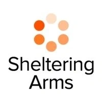 The Sheltering Arms logo