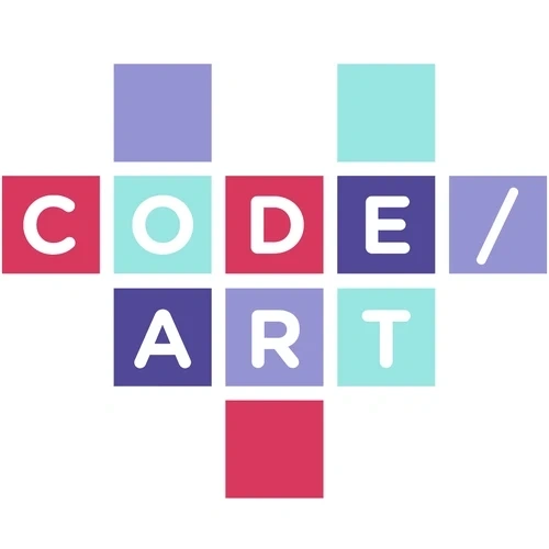 Code/Art logo