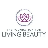 The Foundation for Living Beauty logo