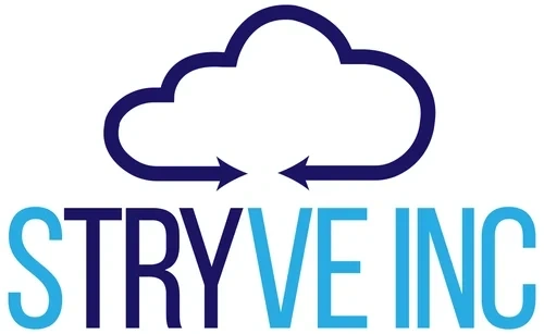 Stryve Inc logo