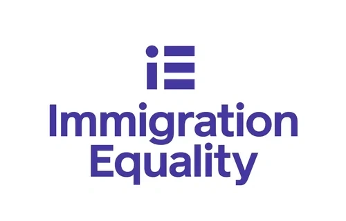 Immigration Equality logo
