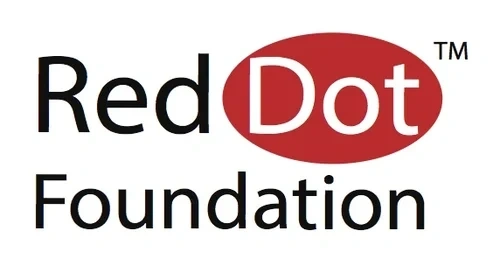 Red Dot Foundation Global logo