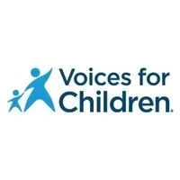 Voices for Children logo