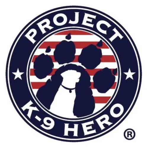 PROJECT K9 HERO logo