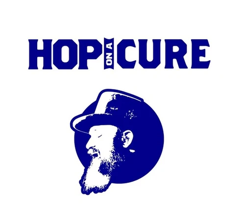 Hop On A Cure Foundation Inc logo