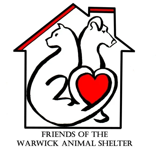 Friends of the Warwick Animal Shelter logo