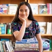 She’s the First logo