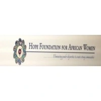 Hope Foundation for African Women (HFAW) logo