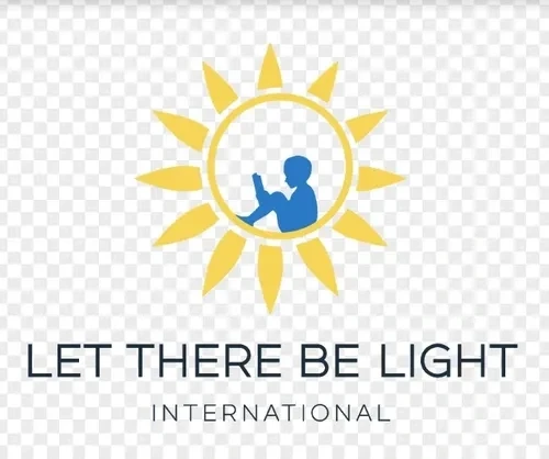 Let There Be Light International Inc logo