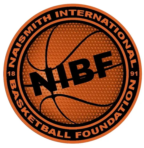 Naismith International Basketball Foundation logo