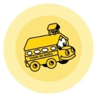 School on Wheels, Inc. logo