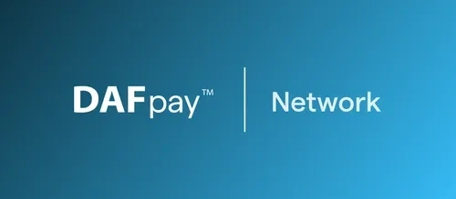 DAFpay Network logo