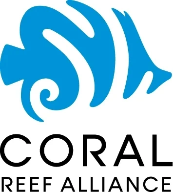 THE CORAL REEF ALLIANCE logo
