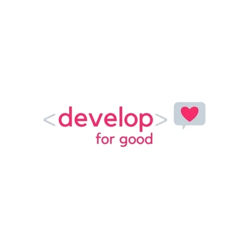 Develop for Good logo