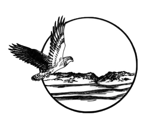 Blue Mountain Wildlife logo