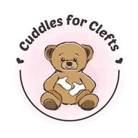 Cuddles for Clefts logo