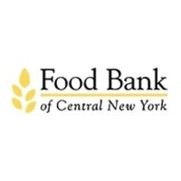 Food Bank of Central New York logo