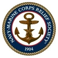 Navy-Marine Corps Relief Society logo